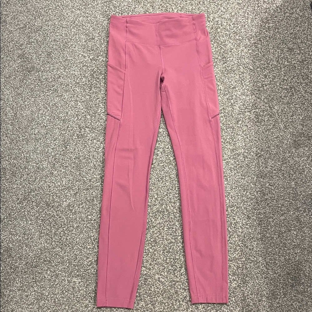Lululemon Speed Up Tight 28" *Full-On Luxtreme Moss Rose